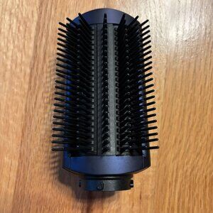 Dyson Airwrap Firm Smoothing Brush Attachment, New, Prussian Blue #971346-04